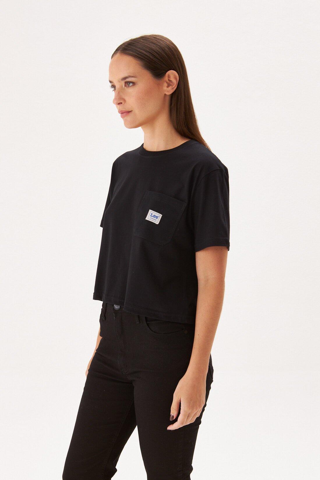 Remera Pocket SS